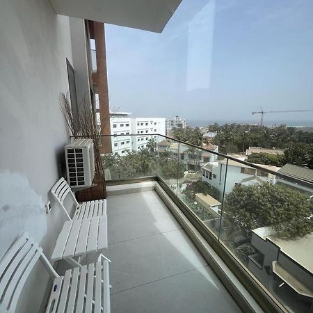 Charmant Studio Cosy Dakar Exterior photo