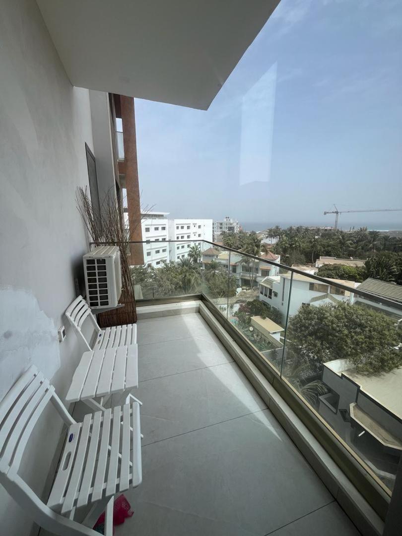 Charmant Studio Cosy Dakar Exterior photo