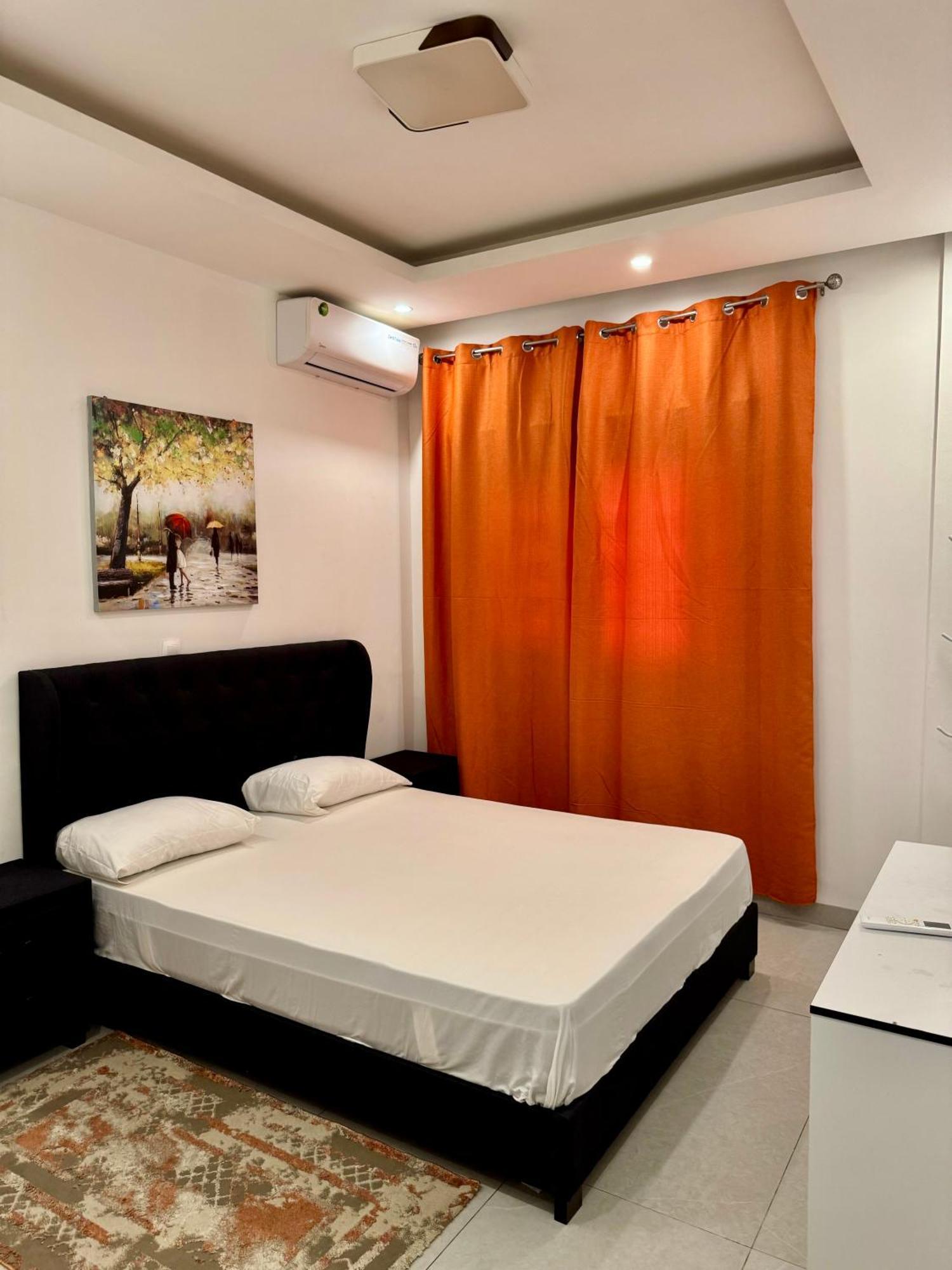 Charmant Studio Cosy Dakar Exterior photo